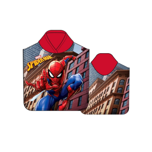 Ręcznik -Poncho  Spiderman 2023SP010